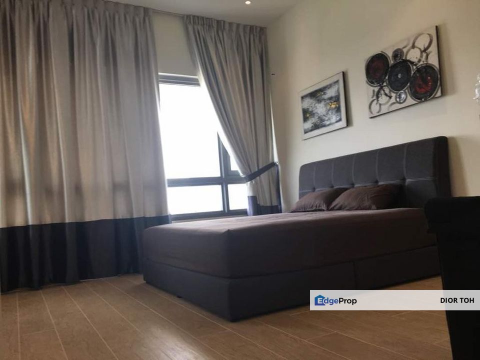 Sentral Residences Fully Furnished 2Br High Floor , Kuala Lumpur, KL Sentral
