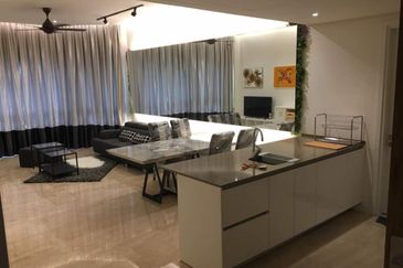 The Sentral Residences