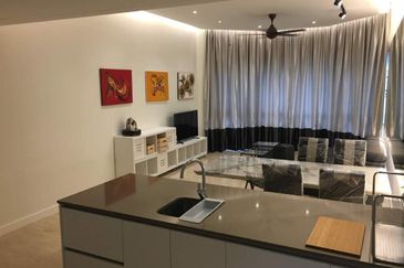 The Sentral Residences