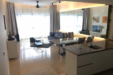 The Sentral Residences