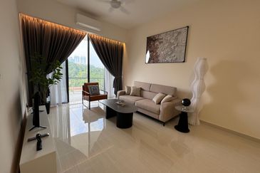 Senada Residences @ KLGCC