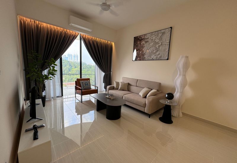 Senada Residences @ KLGCC