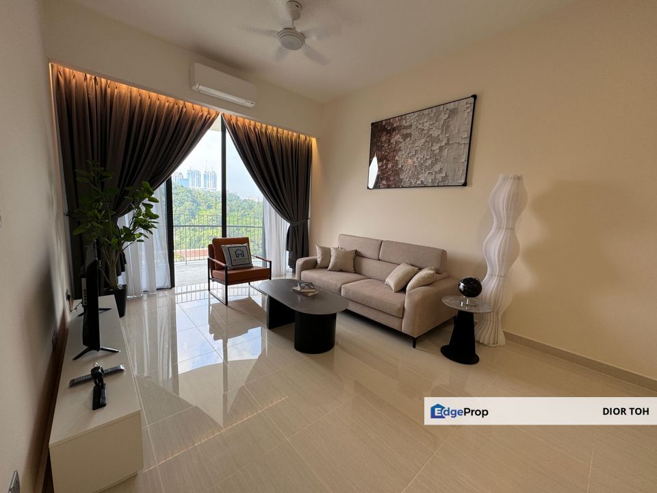 KLGCC Resort : Senada Residences I 2 bedrooms | Fully Furnished | Brand New Unit, Kuala Lumpur, Mont Kiara