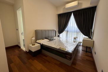 Senada Residences @ KLGCC