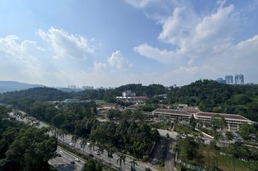 Senada Residences @ KLGCC