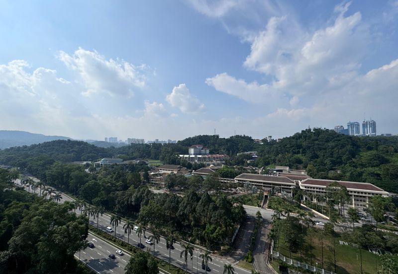 Senada Residences @ KLGCC