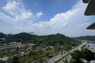 Senada Residences @ KLGCC