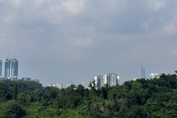 Senada Residences @ KLGCC