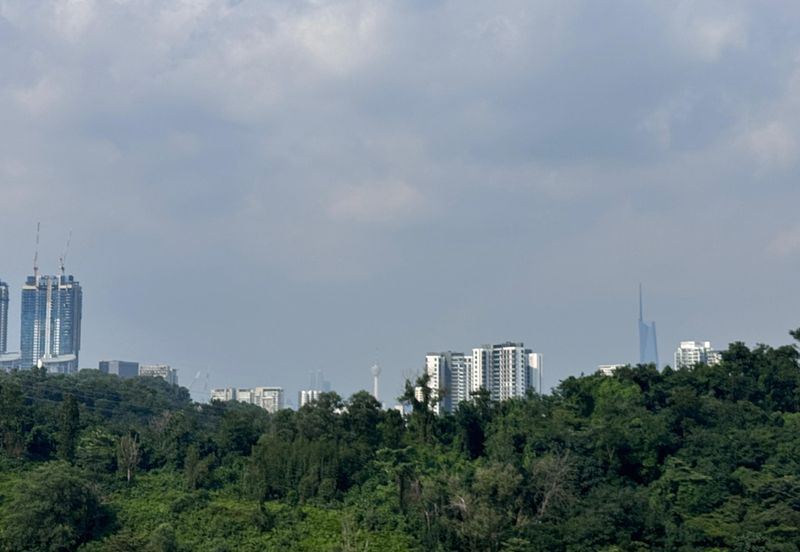 Senada Residences @ KLGCC