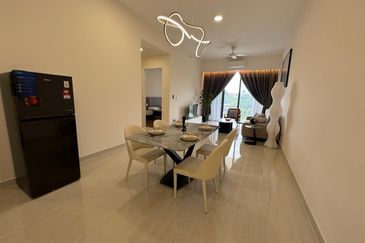 Senada Residences @ KLGCC