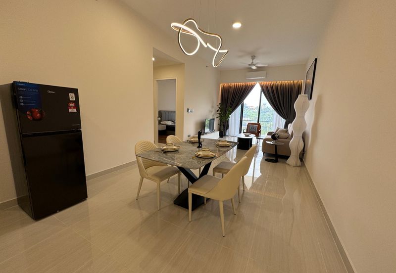 Senada Residences @ KLGCC