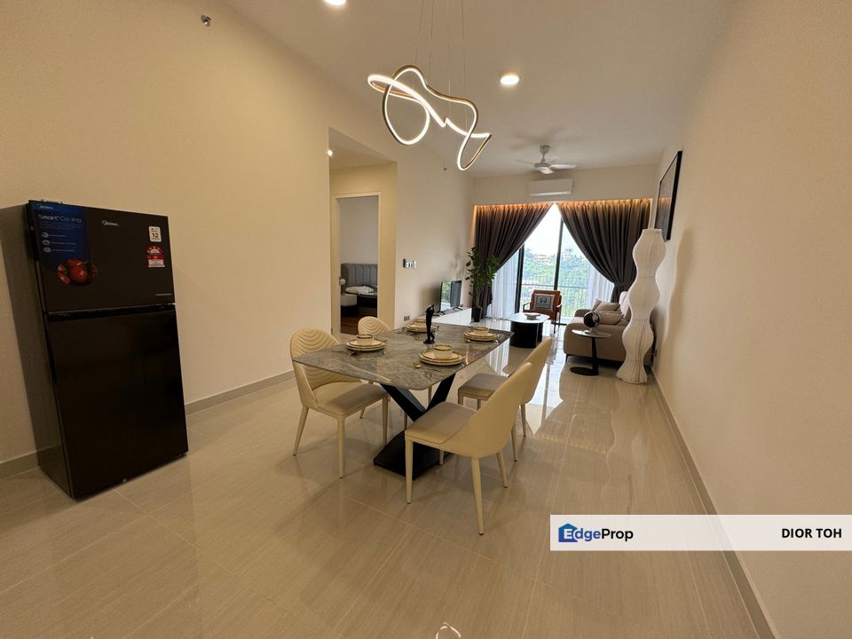KLGCC Resort : Senada Residences I 2 bedrooms | Fully Furnished | Brand New Unit, Kuala Lumpur, Mont Kiara