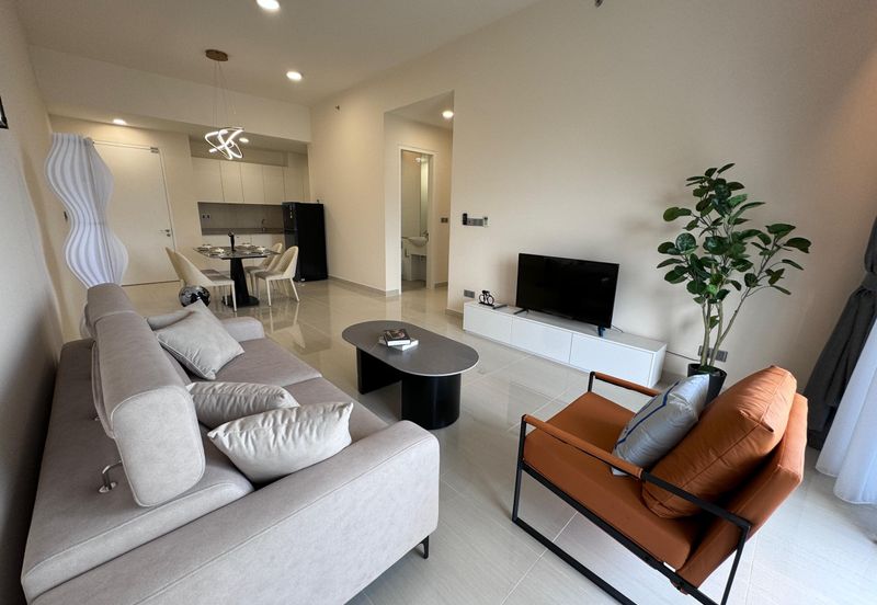 Senada Residences @ KLGCC