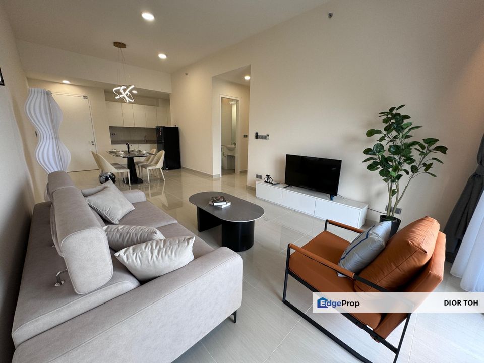 KLGCC Resort : Senada Residences I 2 bedrooms | Fully Furnished | Brand New Unit, Kuala Lumpur, Mont Kiara