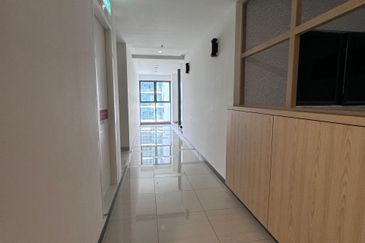 Senada Residences @ KLGCC