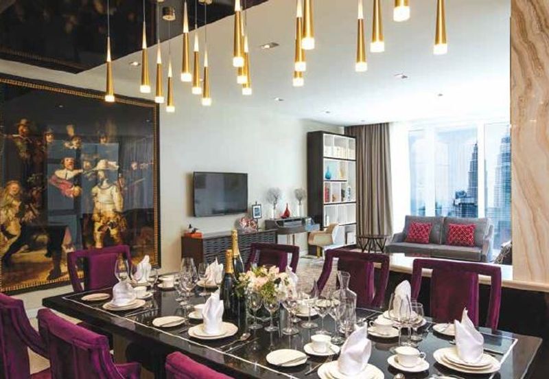 Face Platinum Suites