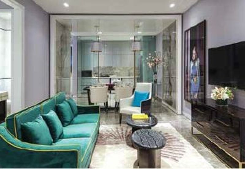 Face Platinum Suites