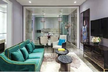 Face Platinum Suites