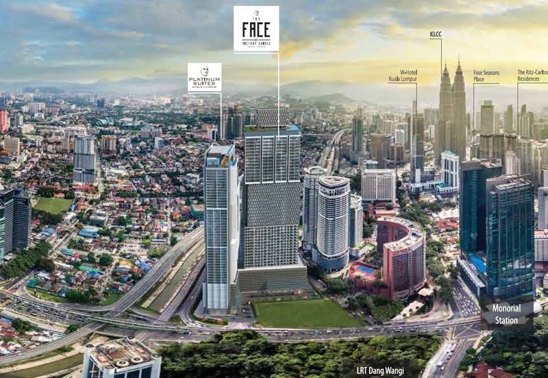 Face Platinum Suites