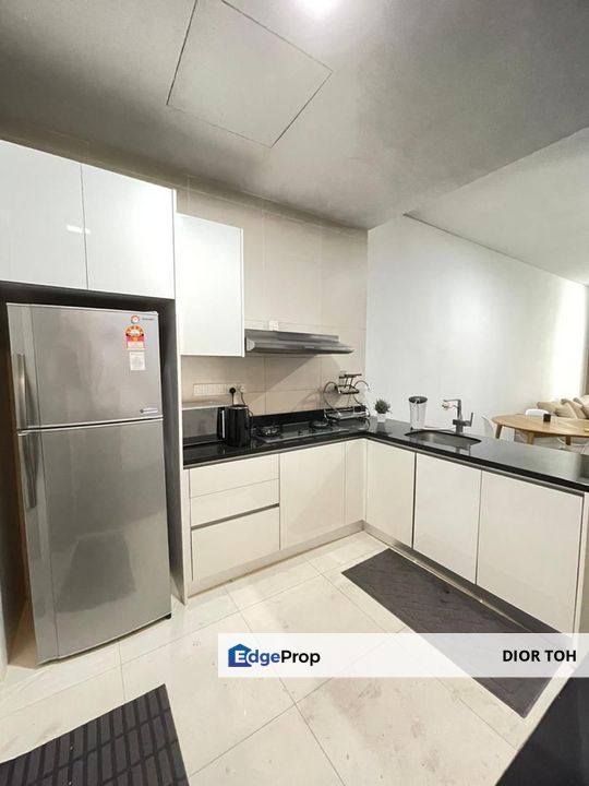 Clearwater Residences @ Damansara Heights - Luxury Service Residences 2+1Br, Kuala Lumpur, Damansara Heights