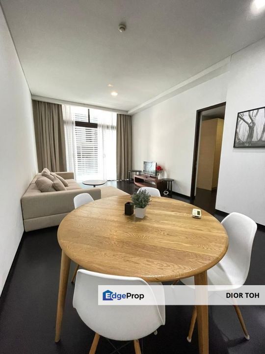 Clearwater Residences @ Damansara Heights - Luxury Service Residences 2+1Br, Kuala Lumpur, Damansara Heights