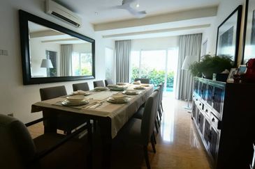 Damansara Heights (Bukit Damansara)