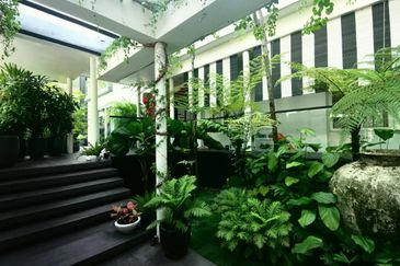 Damansara Heights (Bukit Damansara)