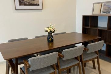 Residensi Solaris Parq