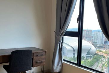 Residensi Solaris Parq