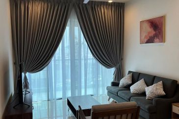 Residensi Solaris Parq