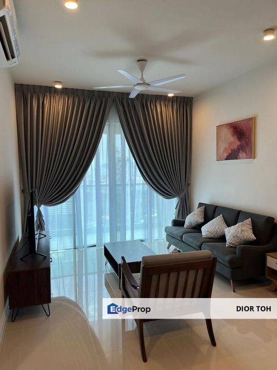 Solaris Parq Residensi, Solaris Dutamas, Kuala Lumpur, Dutamas