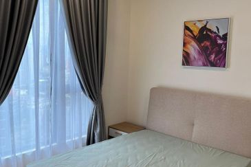 Residensi Solaris Parq