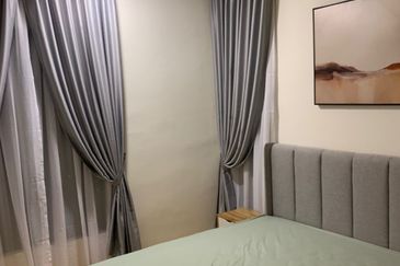 Residensi Solaris Parq