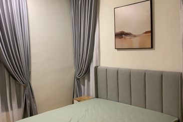 Residensi Solaris Parq