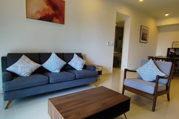 Residensi Solaris Parq