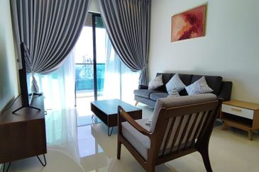 Residensi Solaris Parq