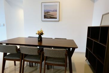 Residensi Solaris Parq