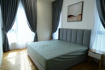 Residensi Solaris Parq