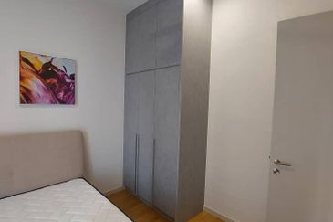 Residensi Solaris Parq