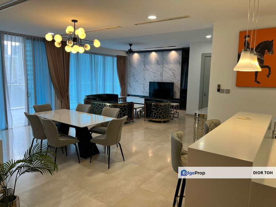 11 Mont Kiara, MK 11, Mont Kiara, Kuala Lumpur, Mont Kiara