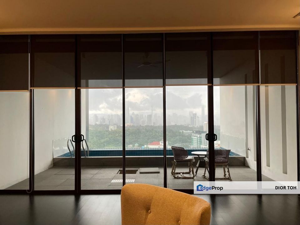 Clearwater Residences @ Damansara Heights - Luxury Service Residences 3+1Br 3587sqft, Kuala Lumpur, Damansara Heights