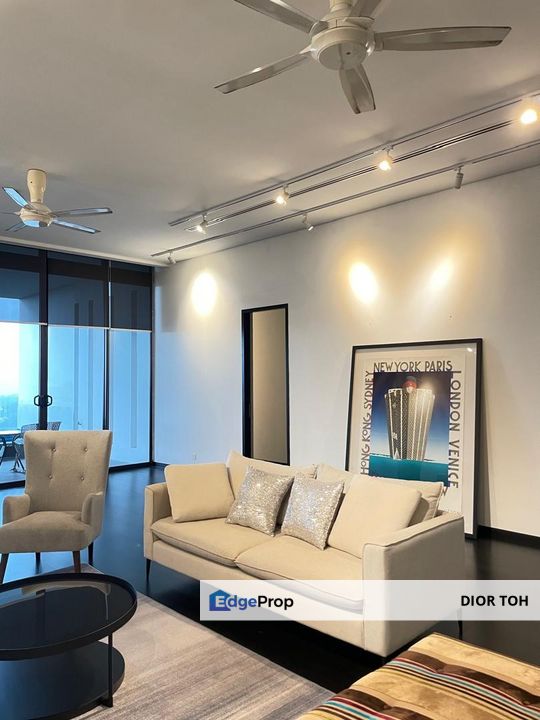 Clearwater Residences @ Damansara Heights - Luxury Service Residences 3+1Br 3587sqft, Kuala Lumpur, Damansara Heights