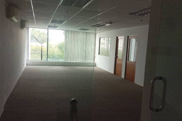 Gateway Kiaramas, Corporate Suites