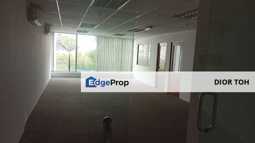 Gateway Kiaramas Office @ Mont Kiara 1012sqft, Kuala Lumpur, Mont Kiara