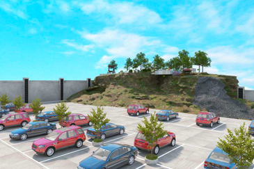 Retail Space @ Mont Kiara 