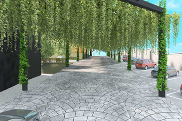 Retail Space @ Mont Kiara 