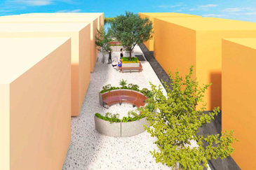 Retail Space @ Mont Kiara 