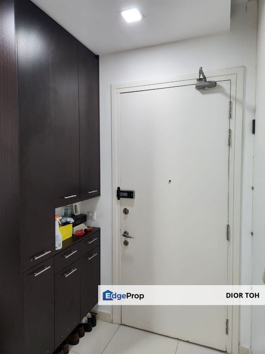 Fully Furnished ID Design Gateway Kiaramas @ Mont Kiara | KLCC View , Kuala Lumpur, Mont Kiara