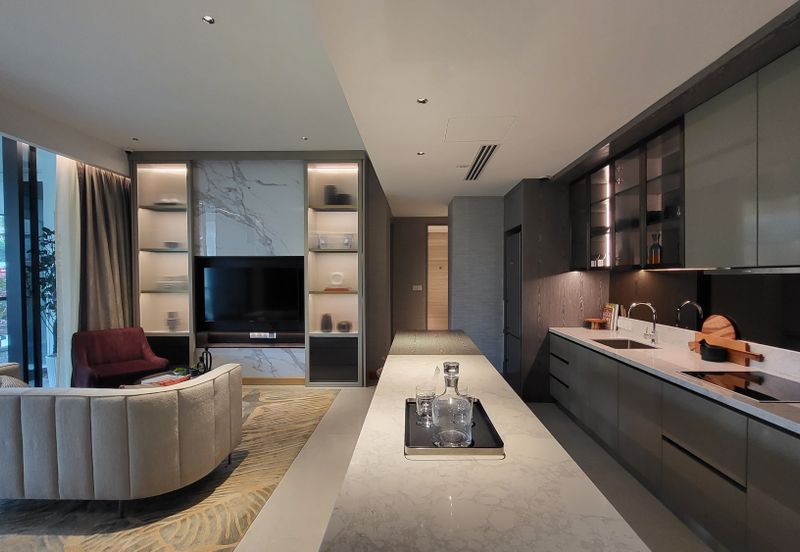 New Exclusive Luxury Residences@Bangsar 5minwalk to BSC shopping