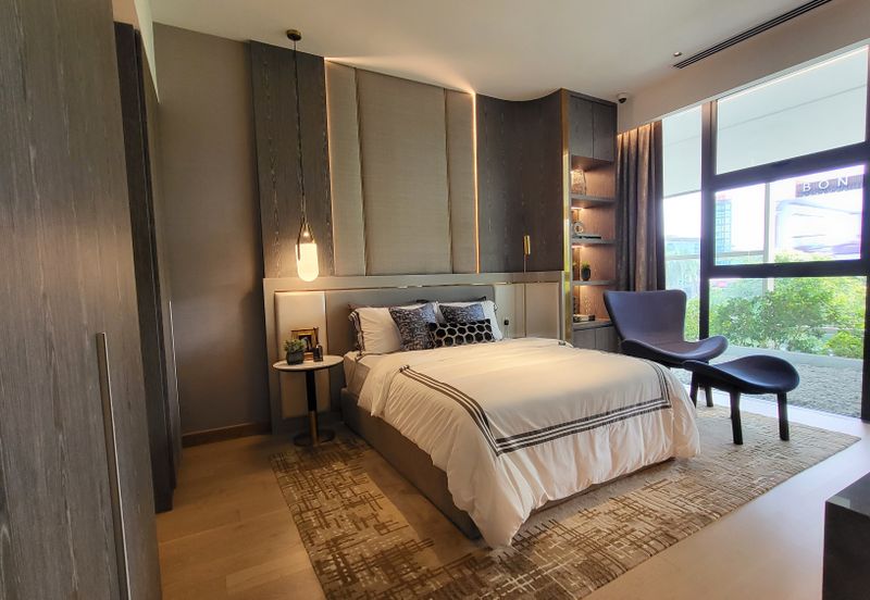 New Exclusive Luxury Residences@Bangsar 5minwalk to BSC shopping